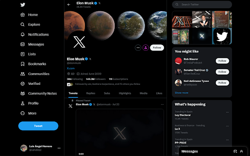 Return Twitter Bird from Chrome web store to be run with OffiDocs Chromium online Return Twitter Bird from Chrome web store to be run with OffiDocs Chromium online