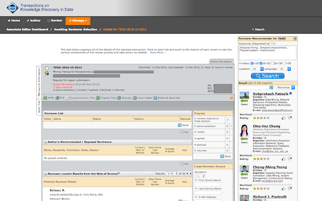 Reviewer Recommender from Chrome web store to be run with OffiDocs Chromium online Reviewer Recommender from Chrome web store to be run with OffiDocs Chromium online
