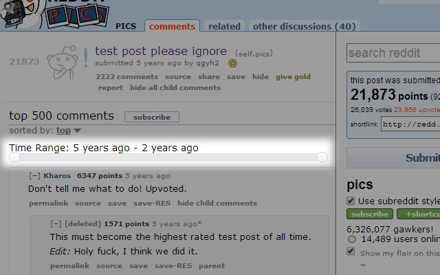 Rewind Reddit from Chrome web store to be run with OffiDocs Chromium online Rewind Reddit from Chrome web store to be run with OffiDocs Chromium online