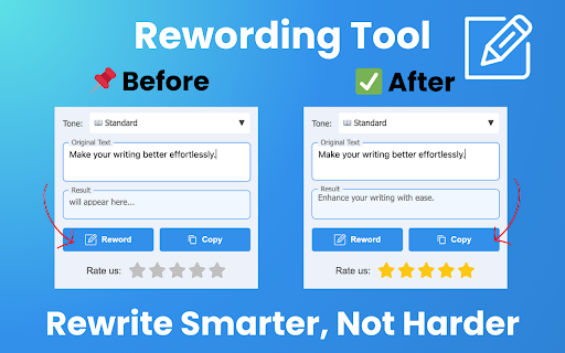 Rewording Tool from Chrome web store to be run with OffiDocs Chromium online Rewording Tool from Chrome web store to be run with OffiDocs Chromium online