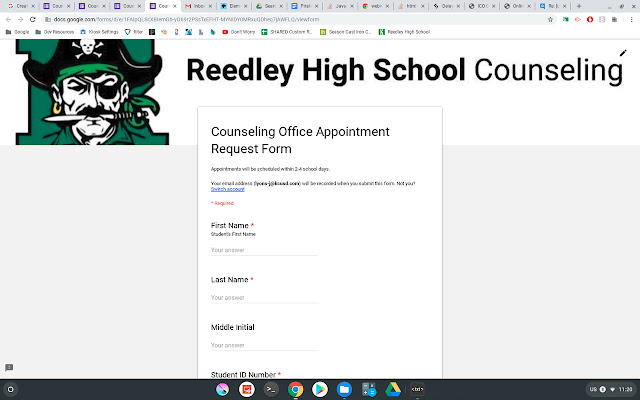 RHS Counseling Appointment Request Form from Chrome web store to be run with OffiDocs Chromium online RHS Counseling Appointment Request Form from Chrome web store to be run with OffiDocs Chromium online