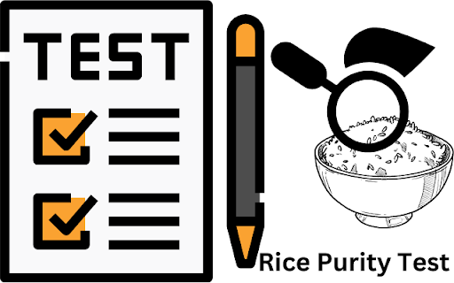 Rice Purity Test from Chrome web store to be run with OffiDocs Chromium online Rice Purity Test from Chrome web store to be run with OffiDocs Chromium online