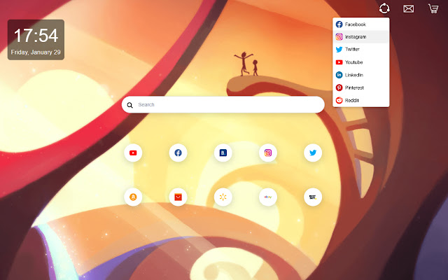 Rick and Morty NewTab from Chrome web store to be run with OffiDocs Chromium online Rick and Morty NewTab from Chrome web store to be run with OffiDocs Chromium online
