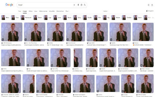 Rickroll Image Replacer from Chrome web store to be run with OffiDocs Chromium online Rickroll Image Replacer from Chrome web store to be run with OffiDocs Chromium online