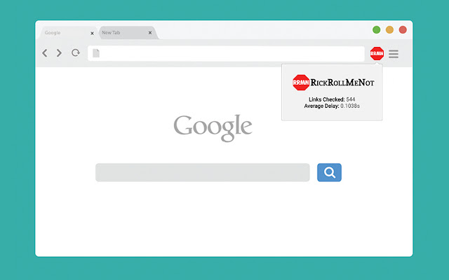 RickRollMeNot from Chrome web store to be run with OffiDocs Chromium online RickRollMeNot from Chrome web store to be run with OffiDocs Chromium online