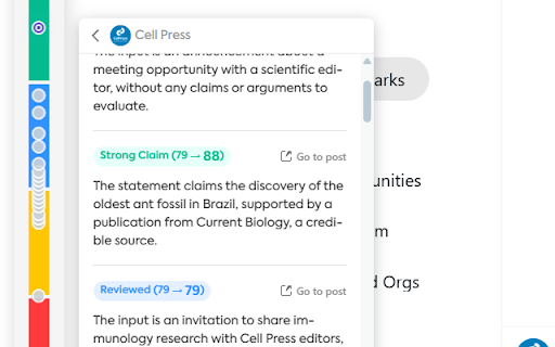 Rings AI Credibility Redefined from Chrome web store to be run with OffiDocs Chromium online Rings AI Credibility Redefined from Chrome web store to be run with OffiDocs Chromium online