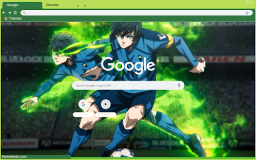 Rin Itoshi from Chrome web store to be run with OffiDocs Chromium online Rin Itoshi from Chrome web store to be run with OffiDocs Chromium online
