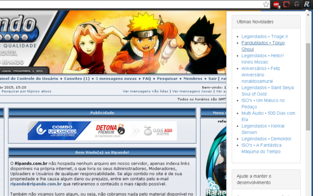 Ripando Plus from Chrome web store to be run with OffiDocs Chromium online Ripando Plus from Chrome web store to be run with OffiDocs Chromium online
