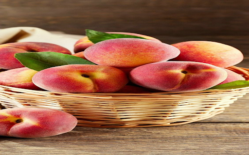 Ripe peach basket wallpaper from Chrome web store to be run with OffiDocs Chromium online Ripe peach basket wallpaper from Chrome web store to be run with OffiDocs Chromium online