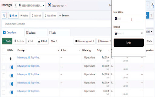 RoboMarketer AI Ads Copilot 1.0 from Chrome web store to be run with OffiDocs Chromium online RoboMarketer AI Ads Copilot 1.0 from Chrome web store to be run with OffiDocs Chromium online