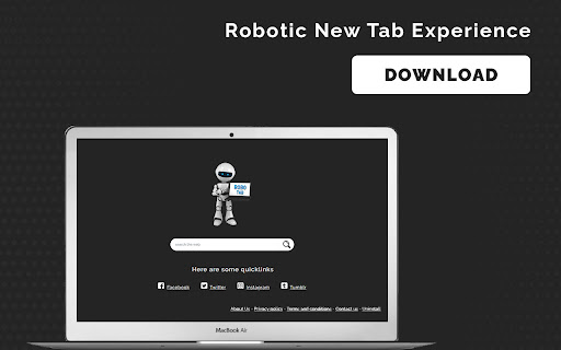 Robo Tab from Chrome web store to be run with OffiDocs Chromium online Robo Tab from Chrome web store to be run with OffiDocs Chromium online
