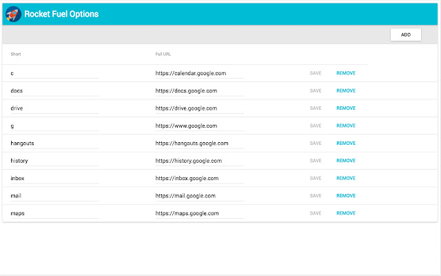 Rocket Fuel from Chrome web store to be run with OffiDocs Chromium online Rocket Fuel from Chrome web store to be run with OffiDocs Chromium online