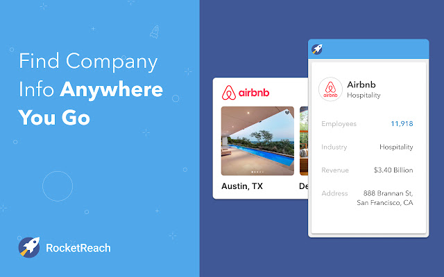 RocketReach Chrome Extension from Chrome web store to be run with OffiDocs Chromium online RocketReach Chrome Extension from Chrome web store to be run with OffiDocs Chromium online