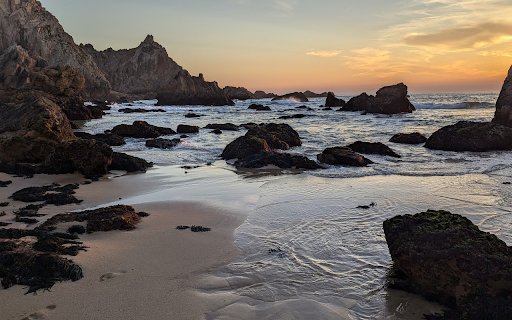 Rocky mountains and sea from Chrome web store to be run with OffiDocs Chromium online Rocky mountains and sea from Chrome web store to be run with OffiDocs Chromium online