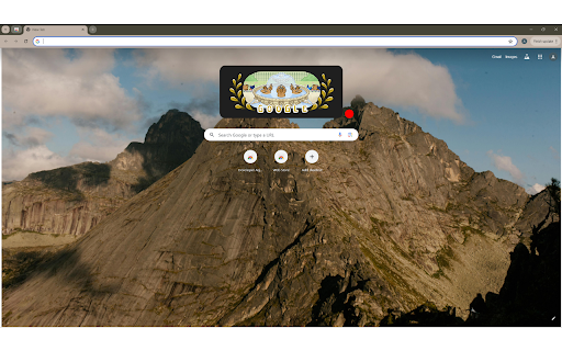 Rocky rough mountains under bright cloudy blue sky from Chrome web store to be run with OffiDocs Chromium online Rocky rough mountains under bright cloudy blue sky from Chrome web store to be run with OffiDocs Chromium online