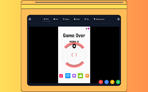 Rolly Vortex Unblocked Game from Chrome web store to be run with OffiDocs Chromium online Rolly Vortex Unblocked Game from Chrome web store to be run with OffiDocs Chromium online