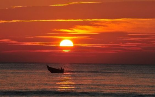 Romantic sunset at sea wallpaper from Chrome web store to be run with OffiDocs Chromium online Romantic sunset at sea wallpaper from Chrome web store to be run with OffiDocs Chromium online