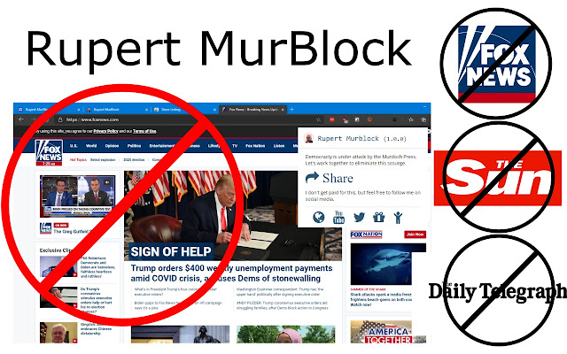Rupert MurBlock from Chrome web store to be run with OffiDocs Chromium online Rupert MurBlock from Chrome web store to be run with OffiDocs Chromium online