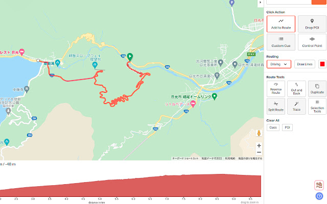 RWGPS地理院標高 from Chrome web store to be run with OffiDocs Chromium online RWGPS地理院標高 from Chrome web store to be run with OffiDocs Chromium online