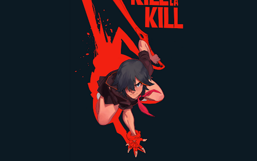 Ryuko Matoi Kill la Kill from Chrome web store to be run with OffiDocs Chromium online Ryuko Matoi Kill la Kill from Chrome web store to be run with OffiDocs Chromium online