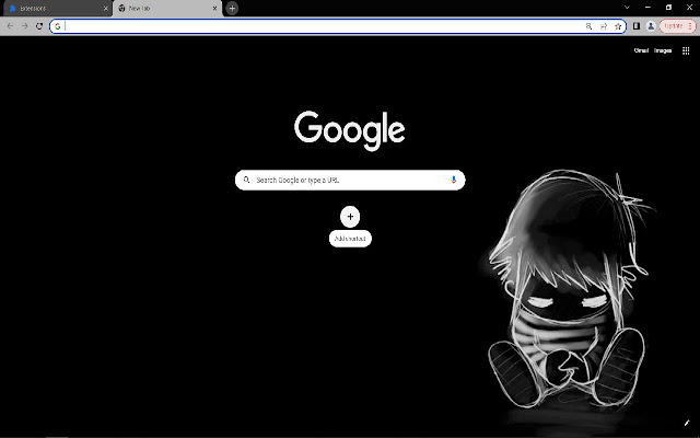Sad Browser Theme from Chrome web store to be run with OffiDocs Chromium online Sad Browser Theme from Chrome web store to be run with OffiDocs Chromium online