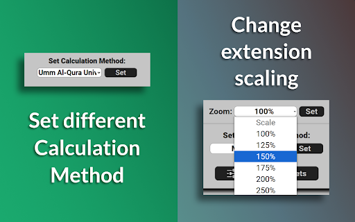 Salah Time (Prayer Times) from Chrome web store to be run with OffiDocs Chromium online Salah Time (Prayer Times) from Chrome web store to be run with OffiDocs Chromium online