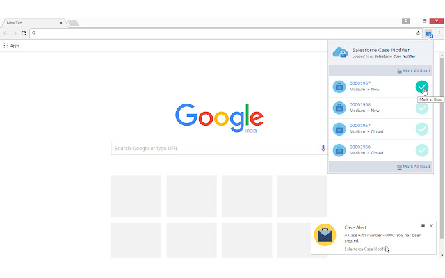 Salesforce Case Notifier from Chrome web store to be run with OffiDocs Chromium online Salesforce Case Notifier from Chrome web store to be run with OffiDocs Chromium online