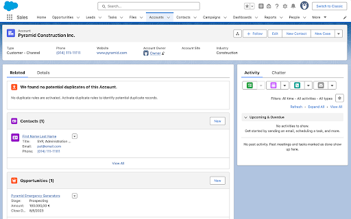Salesforce Lightning/Classic Switcher from Chrome web store to be run with OffiDocs Chromium online Salesforce Lightning/Classic Switcher from Chrome web store to be run with OffiDocs Chromium online