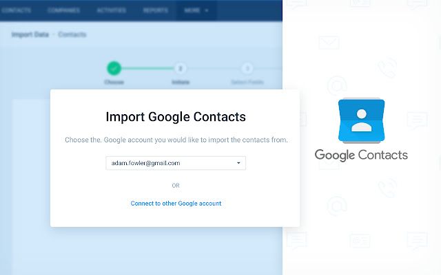 Salesmate CRM for Googles G Suite from Chrome web store to be run with OffiDocs Chromium online Salesmate CRM for Googles G Suite from Chrome web store to be run with OffiDocs Chromium online