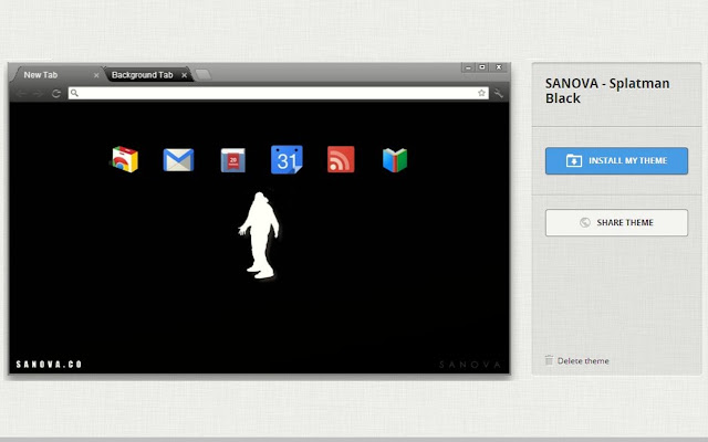SANOVA Splatman Black from Chrome web store to be run with OffiDocs Chromium online SANOVA Splatman Black from Chrome web store to be run with OffiDocs Chromium online