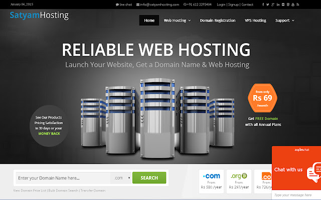 SATYAM HOSTING from Chrome web store to be run with OffiDocs Chromium online SATYAM HOSTING from Chrome web store to be run with OffiDocs Chromium online