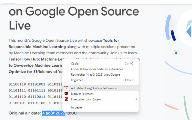 Save the date! from Chrome web store to be run with OffiDocs Chromium online Save the date! from Chrome web store to be run with OffiDocs Chromium online