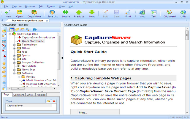 Save to CaptureSaver from Chrome web store to be run with OffiDocs Chromium online Save to CaptureSaver from Chrome web store to be run with OffiDocs Chromium online