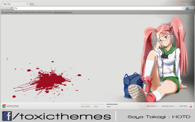 Saya Takagi HOTD from Chrome web store to be run with OffiDocs Chromium online Saya Takagi HOTD from Chrome web store to be run with OffiDocs Chromium online