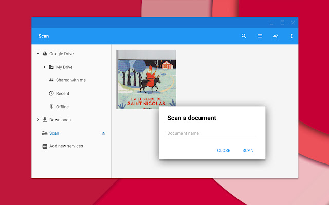 Scan from Chrome web store to be run with OffiDocs Chromium online Scan from Chrome web store to be run with OffiDocs Chromium online