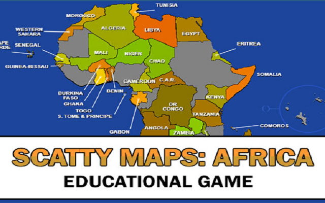 Scatty Maps Africa from Chrome web store to be run with OffiDocs Chromium online Scatty Maps Africa from Chrome web store to be run with OffiDocs Chromium online