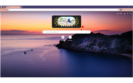 Scenic View Of Ocean During Dawn from Chrome web store to be run with OffiDocs Chromium online Scenic View Of Ocean During Dawn from Chrome web store to be run with OffiDocs Chromium online