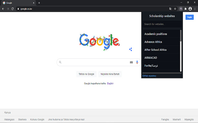 Scholarship websites from Chrome web store to be run with OffiDocs Chromium online Scholarship websites from Chrome web store to be run with OffiDocs Chromium online
