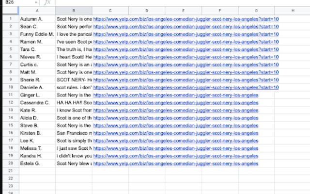 Scot Nerys Kudos Copier from Chrome web store to be run with OffiDocs Chromium online Scot Nerys Kudos Copier from Chrome web store to be run with OffiDocs Chromium online