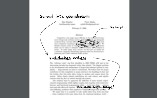 Scrawl from Chrome web store to be run with OffiDocs Chromium online Scrawl from Chrome web store to be run with OffiDocs Chromium online