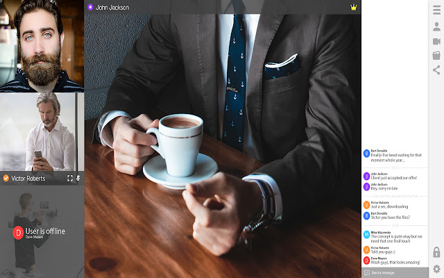 Screen Capturing for TeleConference from Chrome web store to be run with OffiDocs Chromium online Screen Capturing for TeleConference from Chrome web store to be run with OffiDocs Chromium online