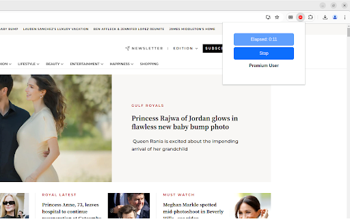 Screen Recorder from Chrome web store to be run with OffiDocs Chromium online Screen Recorder from Chrome web store to be run with OffiDocs Chromium online