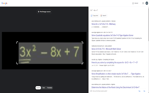 ScreenScan Instant Screenshot Search from Chrome web store to be run with OffiDocs Chromium online ScreenScan Instant Screenshot Search from Chrome web store to be run with OffiDocs Chromium online