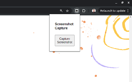 Screenshot Capture from Chrome web store to be run with OffiDocs Chromium online Screenshot Capture from Chrome web store to be run with OffiDocs Chromium online