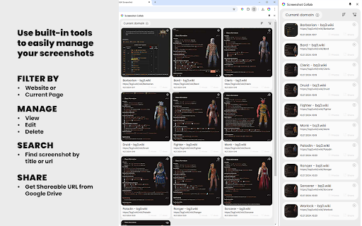 Screenshot Collab from Chrome web store to be run with OffiDocs Chromium online Screenshot Collab from Chrome web store to be run with OffiDocs Chromium online