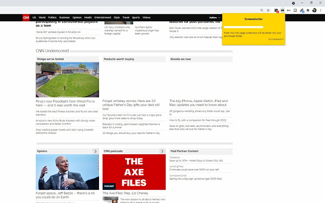 Screenshotter by Copperpod from Chrome web store to be run with OffiDocs Chromium online Screenshotter by Copperpod from Chrome web store to be run with OffiDocs Chromium online