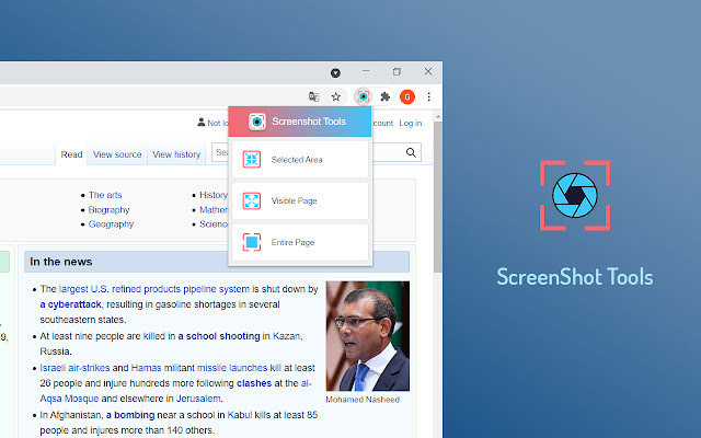 Screenshot Tools from Chrome web store to be run with OffiDocs Chromium online Screenshot Tools from Chrome web store to be run with OffiDocs Chromium online