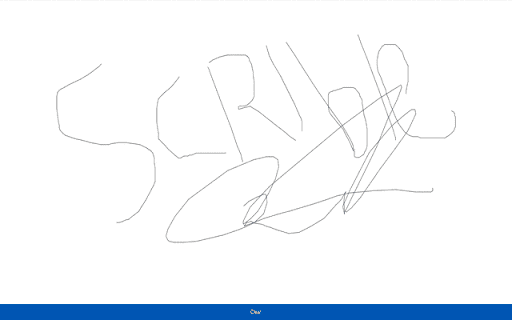 Scribbler from Chrome web store to be run with OffiDocs Chromium online Scribbler from Chrome web store to be run with OffiDocs Chromium online