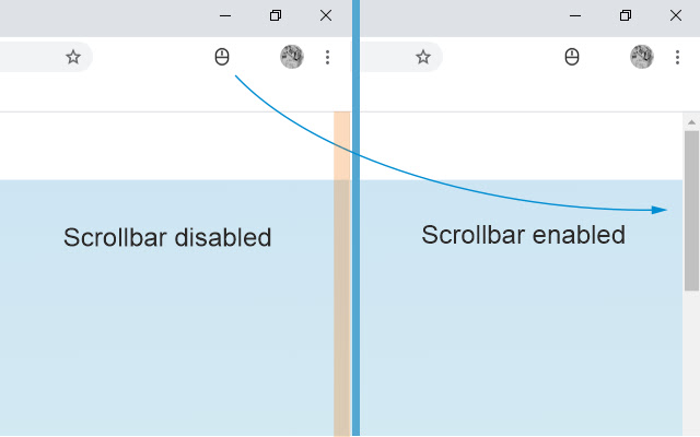 Scroll unlocker from Chrome web store to be run with OffiDocs Chromium online Scroll unlocker from Chrome web store to be run with OffiDocs Chromium online