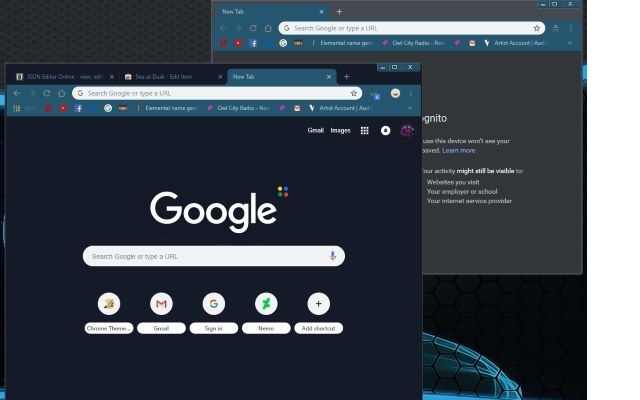 Sea at Dusk from Chrome web store to be run with OffiDocs Chromium online Sea at Dusk from Chrome web store to be run with OffiDocs Chromium online